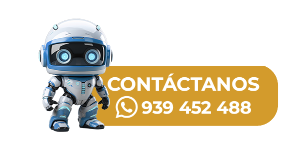 Contáctanos por WhatsApp